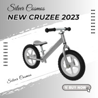 ราคา New Cruzee Ultralite 2023 จักรยานบาลานซ์ไบค์ ครูซซี่ (19030524190)