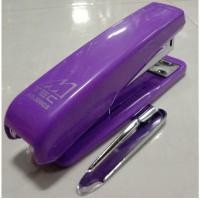 ราคา เครื่องเย็บกระดาษ เบอร์ 35 เย็บได้ 25 แผ่น มี 6สี ให้เลือก ที่เย็บกระดาษ เครื่องเย็บกระดาษ แม็คเย็บกระดาษ แม่แม็กซ์ (3177370998)