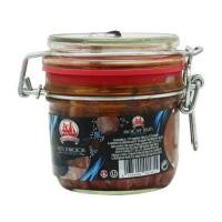 ราคา แองโชวี่ Anchovies In Balance Oil 250 g LA MONEGASQUE ปลาแองโชวี่ในน้ำมันดอกทานตะวันผสมน้ำมันมะกอกเอ็กตร้าเวอร์จิ้น ขนาด 250 กรัม (10987864148)