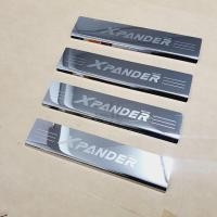 ราคา ชายบันได mitsubishi xpander สแตนเลส ใส่ปี 2018 2024 (14373079933)