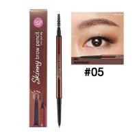 ราคา Cathy Doll skinny brow pencil ดินสอเขียนคิ้ว เคที่ดอลล์ สกินนี่บราวเพ็นซิล 0 05 กรัม (12456154221)