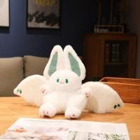 ราคา COD ค้างคาวกระต่าย ของเล่นตุ๊กตากระต่ายค้างคาว สีขาวขาว ตุ๊กตาผ้าพลัฌ ตุ๊กตาค้างคาวกระต่ายยัดไส้ มาพร้อมกับตุ๊กตา การ์ตูนลายการ์ตูน ของขวัญวันเกิดเด็กผู้หญิง (20886337478)