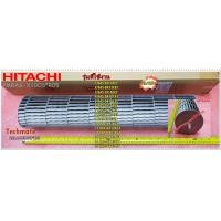 ราคา อะไหล่ของแท้ ใบพัดลมโพรงกระรอกแอร์ฮิตาชิ ANGENTIAL FLOW FAN HITACHI PMRAS X10CD R05 (10050303441)