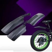 ราคา Jay 2PCS Snow Bicycle Mountain Bike Front Rear Mud Guard Fenders for Fat Tire (18787421263)