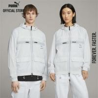 ราคา PUMA PRIME SELECT เสื้อกันลม PUMA x KOCHÉ Reversible สีเทา APP 53880276 (20965530589)