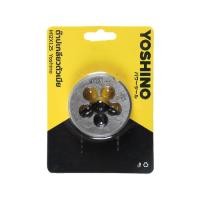 ราคา YOSHINO ต๊าปเกลียว ตัวเมีย M12 x 1 25 (20367203872)