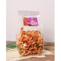 ราคา แคบหมูกระจก เชียงใหม่ ขนาด 200 กรัม 1 ถุง แคบหมู แคบหมูเชียงใหม่ หมูกระจก แคบหมูกรอบ แคบหมูกระจกขายส่ง แคบหมูติดมัน แคบหมูกระจก (11486444426)