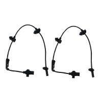 ราคา 2Pcs Front Right Left ABS Wheel Speed Sensor Fit for 2006 2011 Honda Civic 57450 SNA 003 57455 SNA 003 (19736238834)
