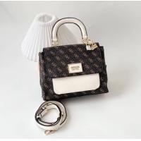 ราคา พร้อมส่ง กระเป๋าสะพาย Guess ทรงถือ แท้ outlet (15167357855)