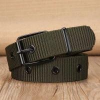 ราคา เข็มขัดผู้ชาย ผ้าไนลอน รูเหล็ก แข็งแรง ทนทาน เข็มขัดผ้าไนลอน เข็มขัดทหาร เข็มขัดยุทธวิธี เข็มขัด Belt เข็ม เข็มขัดผ้าไนลอน (18452370294)
