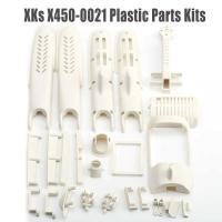 ราคา XK X450 อะไหล่เครื่องบินบังคับวิทยุ XK X450 Aviator VTOL 2 4GHz เฟรม ชุดเฟรม Frame (15353445050)
