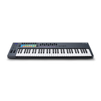ราคา Novation FLKEY MINI MKIII คีย์บอร์ด Novation FLKEY 37 49 61 MINI MK3 มิดี้คีย์บอร์ด Novation FLKEY MINI มิดิ้คอนโทรเลอร์ (21105972373)