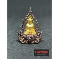 ราคา พุทธศิลป์ พระพุทธโลกุตตระ ในพระพิพัฒน์สังวรคุณ วัดสุทัศน์เทพวรารามราชวรมหาวิหาร Buddha image 3 5 cm (11616714985)