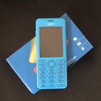 ราคา โทรศัพท์มือถือโทรศัพท์ปุ่มกด NOKIA PHONE 206 4G เหมาะกับผู้สูงอายุทุกวัยใหม่ ภาษาไทย (13041790253)