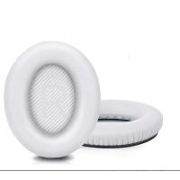 ราคา Bose QC35 QC35 II แผ่นรองหู Replacement Ear pads Cushion Earmuffs Earpads Headband For BOSE QC35 for QuietComfort 35 35 ii Headphones (21114471878)