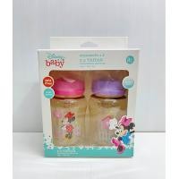 ราคา Babi care ขวดนม คอกว้าง Tritan สีชา ลายมิกกี้เมาส์ (19505253411)
