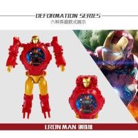 ราคา นาฬิกาของเล่นแปลงร่างดิจิทัลเวนเจอร์สแบทแมนอุลตราแมนสำหรับเด็กแช่แข็ง (20742404181)