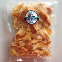 ราคา หูฉลาม ตากแห้ง แบบมีกระดูก สะอาด สำหรับทำหูฉลามน้ำแดง 100g (14627927466)