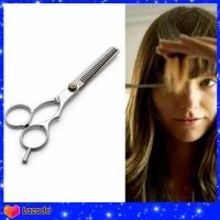 ราคา กรรไกรซอย ซอยผม สแตนเลส แบบฟันปลา ขนาด 6 นิ้ว ซอยผม ตัดผม คุณภาพดี ทนทาน (9854901830)