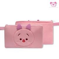 ราคา Disney TSUM TSUM กระเป๋าเอนกประสงค์ ลาย มินนี่เม้าส์ หมีพูห์ พิกเล็ต สติชท์ ดิสนีย์ ซูม ซูม สูง 4 นิ้ว X ยาว 8 นิ้ว สินค้าลิขสิทธิ์แท้ (10148063965)