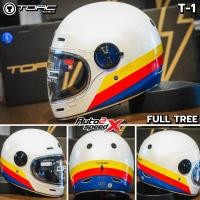 ราคา หมวกกันน็อค TORC T1 สไตล์คลาสสิค วินเทจ แบรนด์ USA (21021606302)