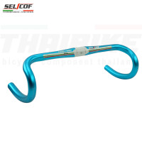 ราคา แฮนด์จักรยานเสือหมอบอลูมิเนียม 7075 SELCOF KP03 งานไต้หวัน (16546556883)