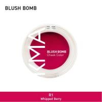 ราคา KMA Blush Bomb Cheek Color เคเอ็มเอ บลัช บอมบ์ 3g ครีมบลัชเนื้อนุ่ม เกลี่ยง่าย สีสวย ติดทน (21282471680)