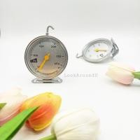 ราคา เทอร์โมมิเตอร์เตาอบ เครื่องวัดอุณหภูมิเตาอบ เทอร์โมมิเตอร์แขวนได้ Oven Thermometer Baking Thermometer (4002426262)