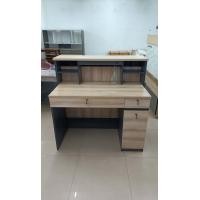 ราคา Furniture Word เคาน์เตอร์ประชาสัมพันธ์ 120 ซม รุ่น CT 001 ออกแบบดีไซน์สวยทันสมัย สไตล์เกาหลี มีไฟส่องด้านหน้า สินค้ายอดนิยม ขนาด 120x60x115 ซม (7793227906)