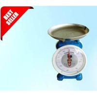 ราคา ส่งฟรี Kerry ตราไก่ 7 กิโล Scale เครื่องชั่งน้ำหนัก เครื่องชั่งสปริง จานกลม (813238719)