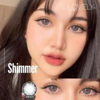 ราคา คอนแทคเลนส์ Lovely รุ่น Shimmer Gray สีเทา (20069260058)