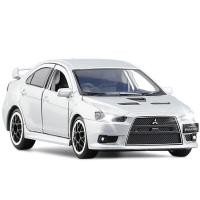 ราคา 1 32 Mitsubishi Lancer วิวัฒนาการ IX 9อัลลอยด์รถแข่งรุ่น Diecast ของเล่นโลหะโมเดลรถคอลเลกชันของขวัญเด็ก (14278145135)