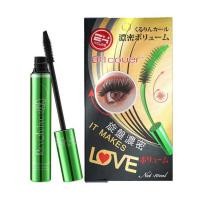 ราคา ODBO BQ Cover Mascara BQ2859 มาสคาร่าเขียวในตำนาน ขนตาเด้ง งอนขั้นสุด สีดำ 10m (14206792125)