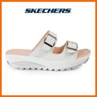 ราคา Skechers สเก็ตเชอร์ส รองเท้าแตะ ผู้หญิง Rumble On Cali Sandals Shoes 33214 BBK (14360453291)
