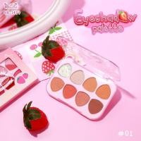 ราคา OB 1467 OBUSE eyeshadow palette โอบิวซ์ อายแชโดว์ พาเลท (20979107794)