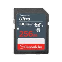 ราคา SomnAmbulist Original SD Card 256GB SD Card Ultra 100Mb s 32GB 64GB 128GB SDHC SDXC Camera Dedicated Memory Card (20805658036)