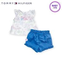 ราคา แท้ Tommy CK ชุดเซ็ตเด็กผู้หญิง ไซส์ 1 2 ขวบ พร้อมส่ง (19944513870)