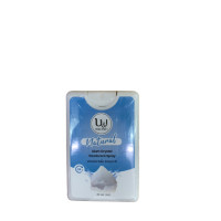 ราคา U I you and I natural alum crystal deodorant spray 20ml สเปรย์สารส้ม ธรรมชาติ (12637242076)