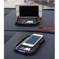 ราคา Top คุณภาพ BMW M Dashboard กันลื่น Mat Pad สำหรับ BMW M3 M5 E30 E34 E46 E39 E36 E90 E60 F30 F10 F20 E53 E38 E70 E91 E87 X5 X3 E92 X1 X6 (7588475325)