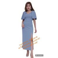 ราคา ชุดเดรสคนอวบ 38 40 42 44 ชุดออกงานคนอวบ เดรสคนอ้วน ชุดแซกคนอวบ เดรสใส่ไปงานเลี้ยง ชุดทำงานคนอวบ (20898154279)