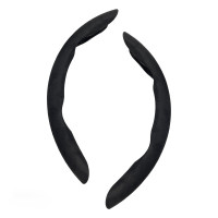 ราคา ปลอกพวงมาลัย ลายคาร์บอน กันลื่นระบายอากาศได้ดีและสะดวกสบาย หุ้มพวงมาลัย หุ้มพวงมาลัยรถยนต์ ปลอกหุ้มพวงมาลัยรถยนต์ ที่หุ้มพวงมาลัยรถยนต์ หุ้มพวงมาลัย หุ้มพวงมาลัยคาร์บอนไฟเบอร์ ปลอกหุ้มพวงมาลัย หุ้มพวง