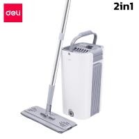 ราคา ไม้ม็อบ ถังปั่น ไม้ม๊อบพร้อมถังรีดน้ำ ไม้ม็อบรีดน้ำ ไม่ต้องบิดผ้าม็อป ถังรีดน้ำในตัว ถูได้ทั้งพื้นแห้ง และเปียก ฟรีผ้าม็อป1ชิ้น weeklyshop (18674536751)