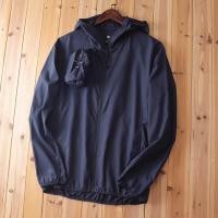 ราคา 249ออฟไลน์ UNIQLO เสื้อแจ็กเก็ตทันสมัยสำหรับผู้ชายสินค้าใหม่ในห้องลองเสื้อตัดฉลากแว่นกันแดดตกปลาแสงแดด (17080752391)