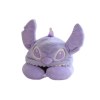 ราคา หมอนรองคอลินนาเบลหมอนนิ่มมีหมวกสินค้าพร้อมส่งลายการ์ตูนลินนาเบลน่ารักหมอนรองคอบนรถ (20025050211)