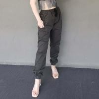 ราคา กางเกงยีนส์หญิงขาจั๊มเอวยางยืดสียีนส์ซีด กางเกงยีนหญิงขายาวไซส์เล็กไซส์ใหญ่ เอว28 36 (18789786103)