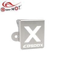 ราคา ฝาครอบป้องกันน้ำมันเบรคหลังสำหรับ Honda cbr400r cb500x f cb400x cb400f (20169573615)