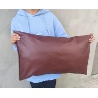 ราคา หมอนอิงโซฟา หมอนอิงพิงหลัง หมอนอิงPVC หมอนหนัง หมอนหุ้มหนัง หมอนอิงหุ้มหนัง ทำความสะอาดง่าย ทนทาน (17320106836)