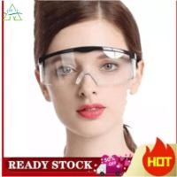 ราคา YONUO แว่นตาตัดหญ้า แว่นตานิรภัย แว่นตากันลม แว่นตากันสะเก็ด เลนส์ใส คละสี แว่นตาป้องกันไวรัส แว่นตาใช้สำหรับป้องกันฝุ่นละออง แว่นตานิรภัย เล่นส์ใส คุณภาพสูง ทนทาน น้ำหนักเบา มองเห็นได้คมชัด (16078929