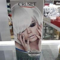 ราคา ครูเซ็ท แฮร์ บลีชชิ่ง ครีมฟอกสีผม สีขาว สีทอง 75 กรัม (7891061750)
