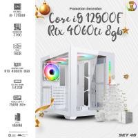 ราคา CPU Intel Core i9 12900F 4 90GHz 12C 20T RTX 4060Ti 8GB (21063377348)